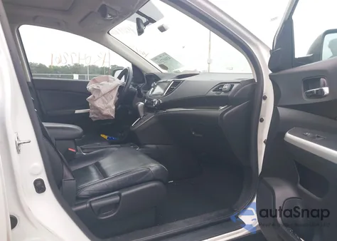 2016 Honda Cr-V Ex-L from USA, damaged, VIN 5J6RM4H75GL032689